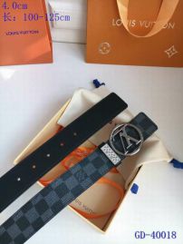 Picture of LV Belts _SKULVBelt40mm100-125cm8L807174